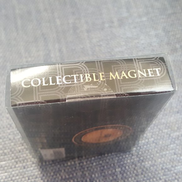 Museum of the Bible collectible magnet souvenir Washington, D.C. memorabilia - Picture 3 of 4